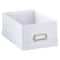 White Memory Box by Simply Tidy&#x2122;